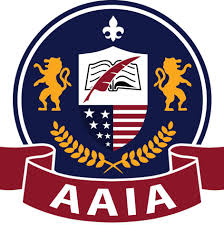 Asian American International Academy logo